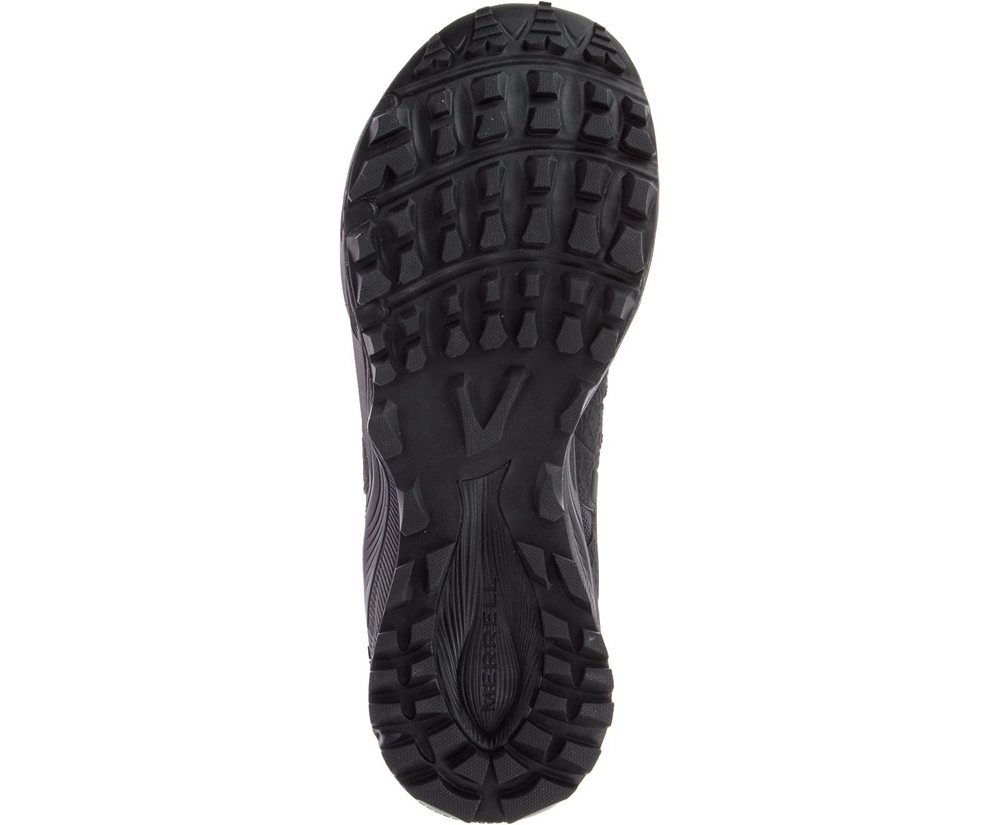 Merrell Sneakers Herre - Agility Peak Tactical - Sort - EPM851042